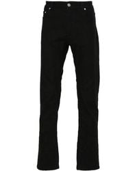 Etro - Jacquard Slim-Fit Jeans - Lyst