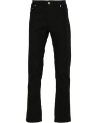 Etro - Slim-Fit-Jeans Aus Jacquard - Lyst