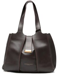 Roberto Festa - Sac Porté Épaule Médium En Cuir Eloise - Lyst