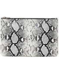 Anine Bing - Large Elly Pouch - Lyst