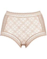 Eres - Roseraie High-Waisted Briefs - Lyst