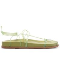 FARM Rio - Spaghetti Jelly Sandals - Lyst