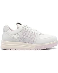 Givenchy - G4 Leren Sneakers - Lyst