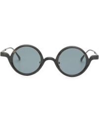 Rigards - Round-Frame Sunglasses - Lyst
