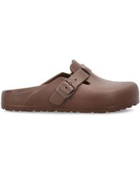Birkenstock - Slippers Con Fibbia Boston Eva - Lyst