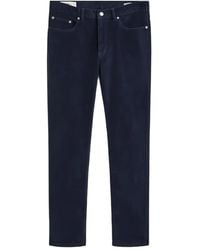 GANT - Cord Regular Jeans - Lyst