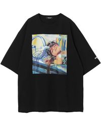 Undercover - Camiseta de algodón con estampado gráfico - Lyst