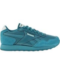Reebok - Harman Run Leather Sneakers - Lyst