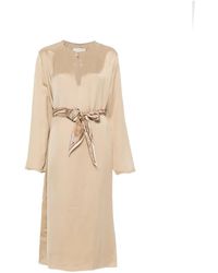Zimmermann - Viscose Dress - Lyst