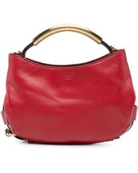 Moschino - Metal-Handle Tote Bag - Lyst