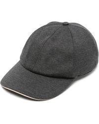 Eleventy - Cappello Da Baseball Con Design A Inserti - Lyst