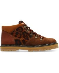 See By Chloé - Botas See con tacón de 35 mm - Lyst