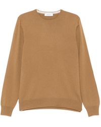 Gran Sasso - Crew Neck Sweater - Lyst