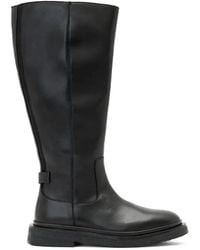 AllSaints - Escher Zip-fastening Boots - Lyst