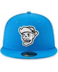 KTZ - 59Fifty Las Vegas Aviators Baseball Cap - Lyst