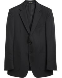 Tom Ford - Three-Button Patch-Pocket Blazer - Lyst