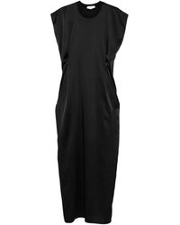 Coperni - Robe Longue À Design Superposé - Lyst