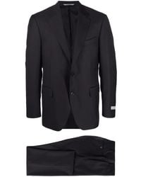 Canali - Single-Breasted Two-Piece Suit - Lyst
