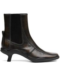 Ash - Rocket Heeled Chelsea Boots - Lyst