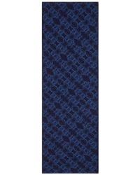 Roberto Cavalli - Sciarpa Con Monogramma - Lyst