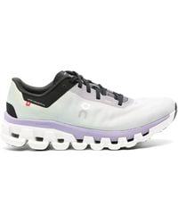On Shoes - Zapatillas Cloudflow 4 con cordones - Lyst