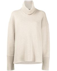 Proenza Schouler - Pull En Cachemire À Col Roulé - Lyst