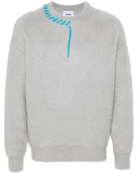 Bonsai - Pullover Mit Ziernähten - Lyst
