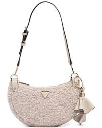 Guess - Kati Schultertasche - Lyst
