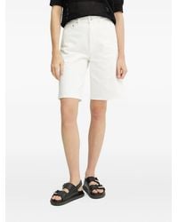 IVY & OAK - Button-Fastening Shorts - Lyst