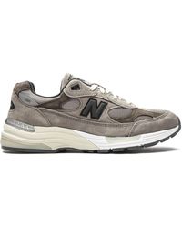 new balance lifestyle x90 reconstructed nimbus white & moon grey shoes