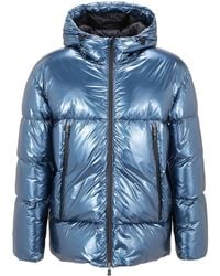 Herno - Chaqueta Laminar - Lyst
