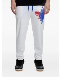 Nike - Jumpman Wings Fleece Track Pants - Lyst