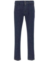 Jacob Cohen - Bobby Slim-Fit Jeans - Lyst