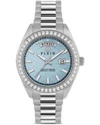 Philipp Plein - Date Superlative Gent 42Mm Watch - Lyst