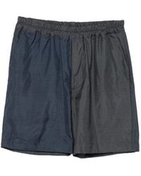 By Walid - Oshima Kimono Blaze Shorts - Lyst