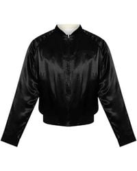 DIESEL - J-Foulkes Embroidered Reversible Jacket - Lyst