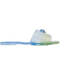 Kurt Geiger - Maddison Flat Sandals - Lyst