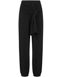 FIDAN NOVRUZOVA - Kith Straight-Leg Trousers - Lyst