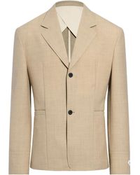 Jacquemus - Canvas Blazer - Lyst