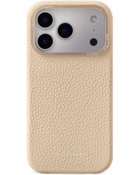 Maison De Sabre - Leather Iphone 17 Pro Max Case - Lyst