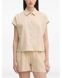 GAUDI - Button-Up Short-Sleeve Shirt - Lyst