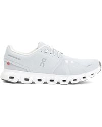 On Shoes - Cloud 6 Mesh-Panel Sneakers - Lyst
