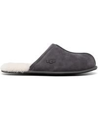 UGG - Scuff Sheepskin Slippers - Lyst