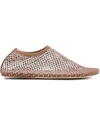 Christopher Esber - ビジュー フラットシューズ - Lyst