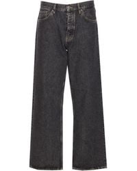 sunflower - Jean À Patch Logo - Lyst