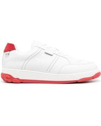 Gcds - Essential Nami Low-Top Sneakers - Lyst