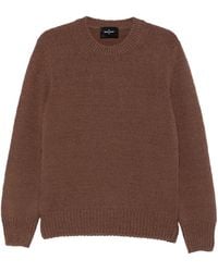 Gran Sasso - Pull En Maille Nervurée - Lyst