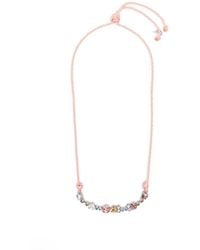 forte_forte - Braided Necklace - Lyst