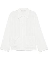 Our Legacy - Giacca-Camicia Haven - Lyst