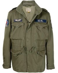 Polo Ralph Lauren - The Iconic Field Jacket - Lyst